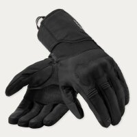 REVIT! Handschuhe Herren Convergent H2O Schwarz