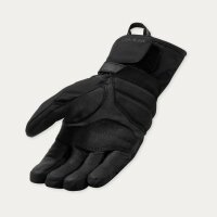 REVIT! Herren Handschuhe Convergent H2O Schwarz