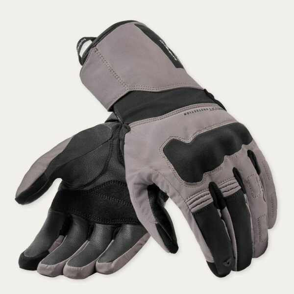 REVIT! Handschuhe Herren Convergent H2O Grau-Schwarz