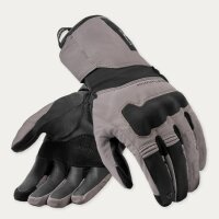 REVIT! Herren Handschuhe Convergent H2O Grau-Schwarz