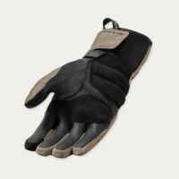 REVIT! Herren Handschuhe Convergent H2O Sand-Schwarz