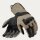 REVIT! Herren Handschuhe Convergent H2O Sand-Schwarz