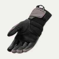 REVIT! Damen Handschuhe Convergent H2O Ladies Grau-Schwarz