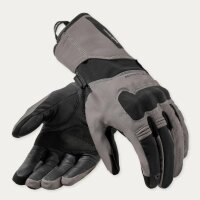 REVIT! Handschuhe Damen Convergent H2O Ladies Grau-Schwarz
