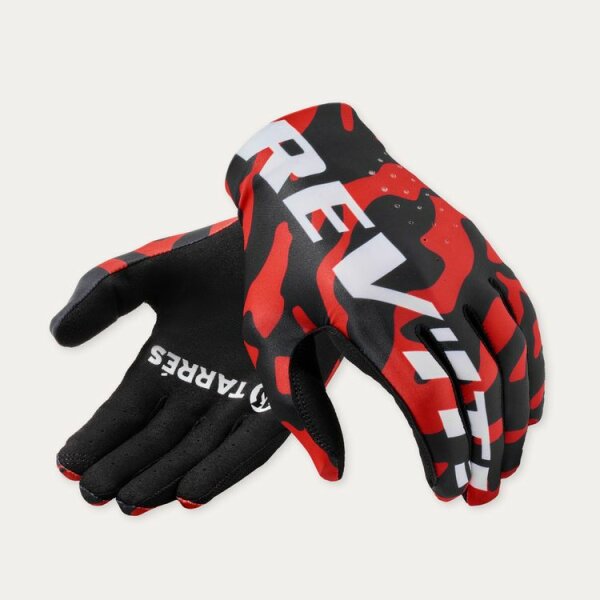REVIT! Herren Handschuhe Tacto Rot