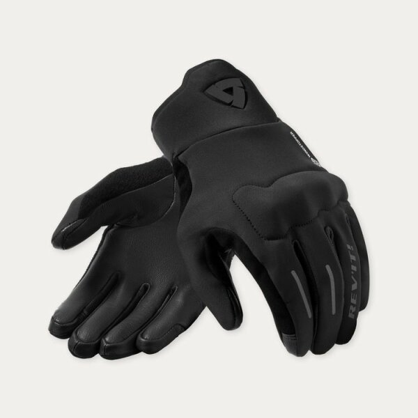 REVIT! Herren Handschuhe Crater 3 Schwarz