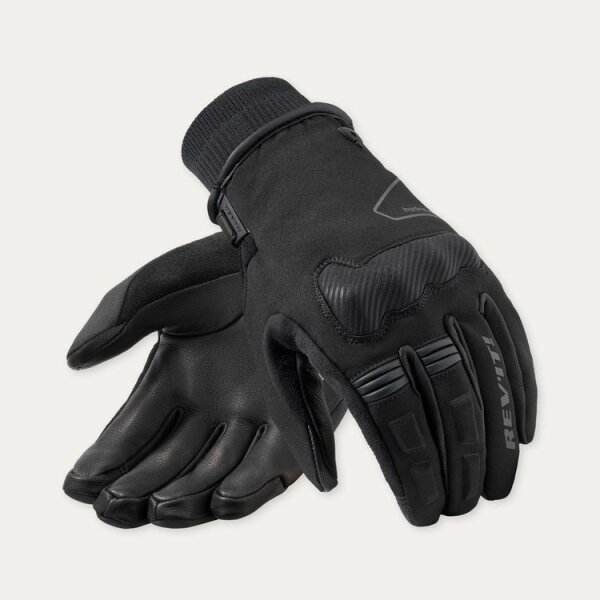 REVIT! Herren Handschuhe Hydra 3 H2O Schwarz