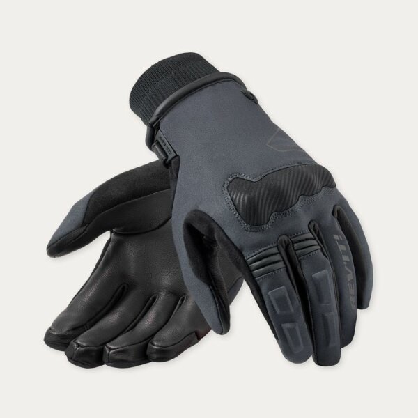 REVIT! Herren Handschuhe Hydra 3 H2O Dunkelblau-Schwarz