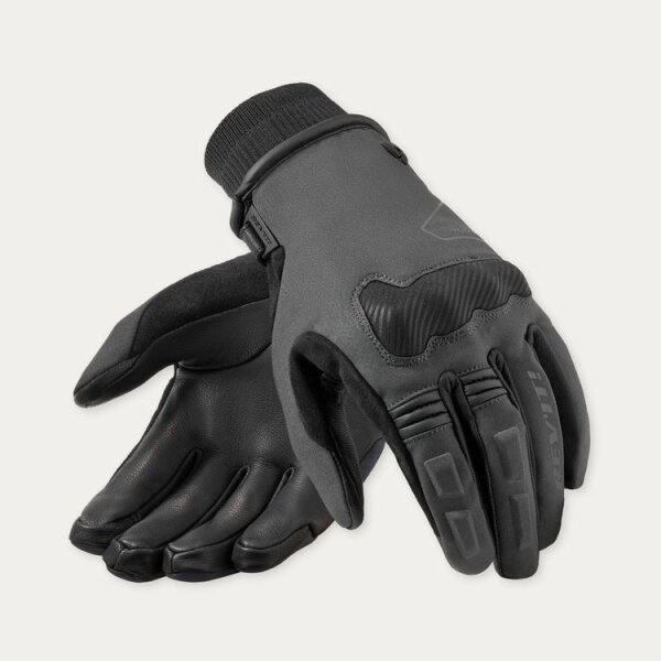 REVIT! Handschuhe Herren Hydra 3 H2O Anthrazit-Schwarz