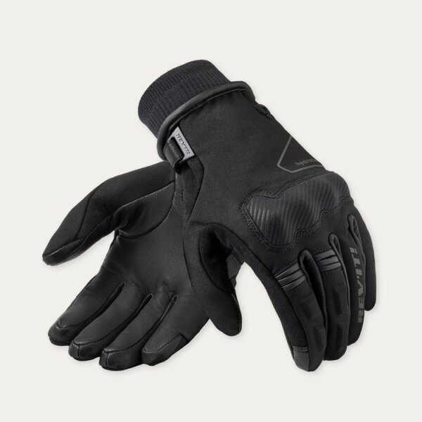REVIT! Damen Handschuhe Hydra 3 H2O Ladies Schwarz
