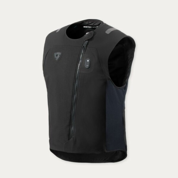 REVIT! Airbag Herren Avertum Street Tech-Air Schwarz