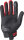 gms Handschuh Jet-city Sport schwarz-rot