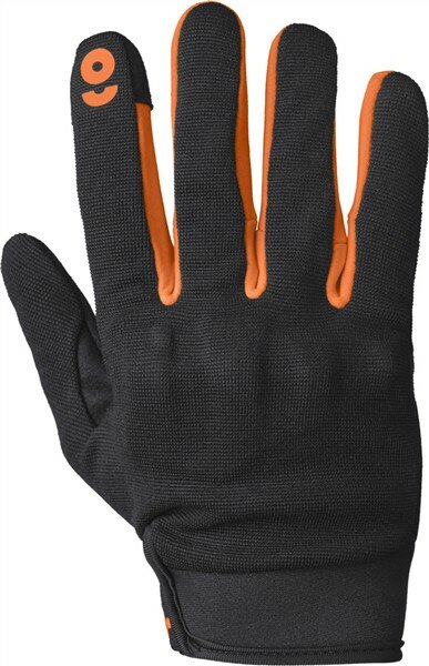 gms Handschuh Jet-city Sport schwarz-orange