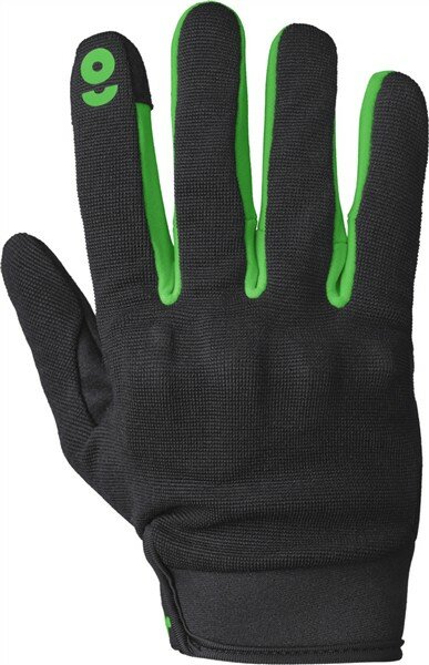 gms Handschuh Jet-city Sport schwarz-grün