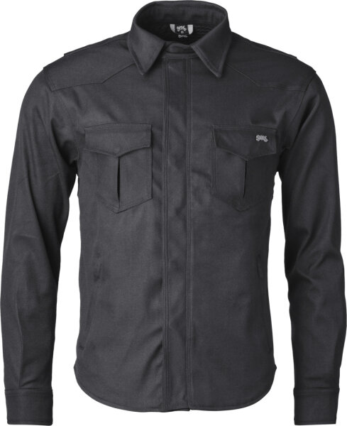 gms Hemd Jaguar Neo Man schwarz