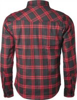 gms Hemd Jaguar Neo Man schwarz-rot