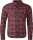 gms Hemd Jaguar Neo Man schwarz-rot