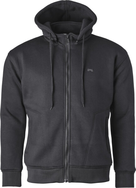 gms Hoodie Grizzly Neo schwarz