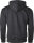 gms Hoodie Grizzly Neo schwarz