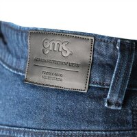 gms Jeans Atlanta Regular Man  blau