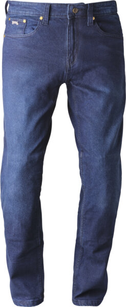 gms Jeans Atlanta Slim Man  blau