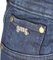 gms Jeans Atlanta Slim Man  blau