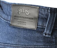 gms Jeans Atlanta Slim Man  blau