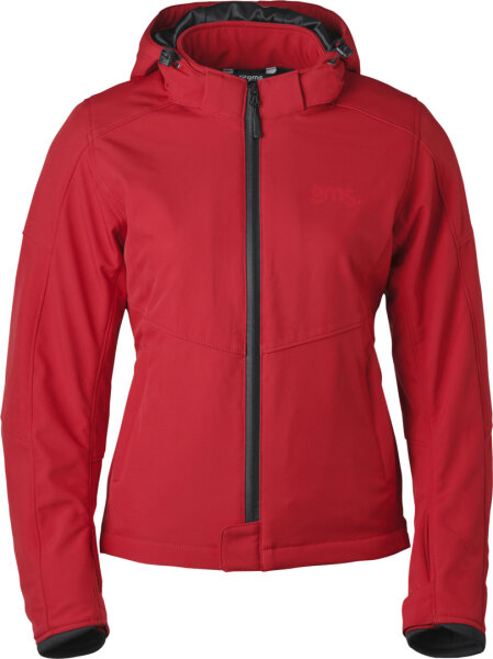 gms Softshelljacke Falcon Neo WP Lady rot