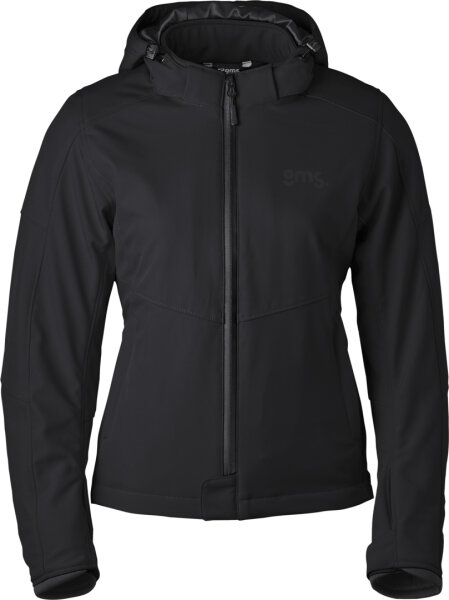 gms Softshelljacke Falcon Neo WP Lady schwarz