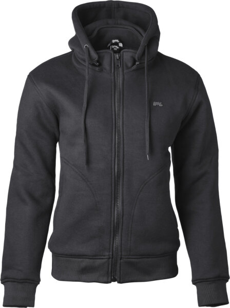 gms Hoodie Panda Neo schwarz DXL