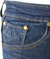 gms Jeans Austin Regular Lady dunkelblau