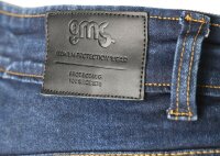 gms Jeans Austin Regular Lady dunkelblau