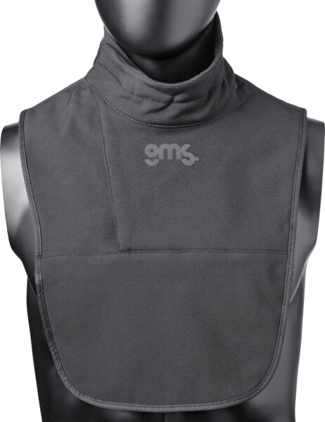 gms Halswärmer Mistral WP schwarz