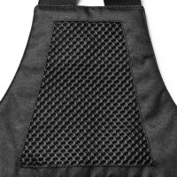 gms Hosenträger Clip&Zip schwarz