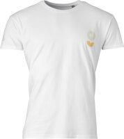 gms T-Shirt Gelato Collection weiss-pistaccio
