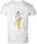 gms T-Shirt Gelato Collection weiss-pistaccio
