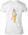 gms T-Shirt Damen Gelato Collection weiss-pistaccio