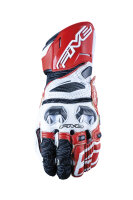 Five Gloves Handschuhe RFX Race    weiss-rot