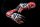 Five Gloves Handschuhe RFX Race    weiss-rot