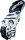 Five Gloves Handschuh RFX Race    weiss