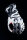 Five Gloves Handschuh RFX Race    weiss