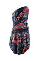 Five Gloves Handschuh RFX Race    rot-schwarz