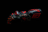 Five Gloves Handschuh RFX Race    rot-schwarz