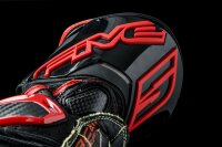 Five Gloves Handschuh RFX Race    rot-schwarz