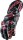 Five Gloves Handschuh RFX Race    rot-schwarz
