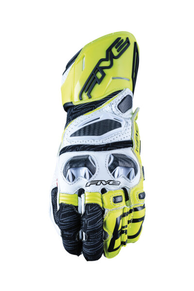 Five Gloves Handschuh RFX Race    gelb