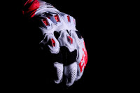 Five Gloves Handschuh RFX1 Evo    weiss-rot fluo