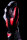 Five Gloves Handschuh RFX1 Evo    weiss-rot fluo