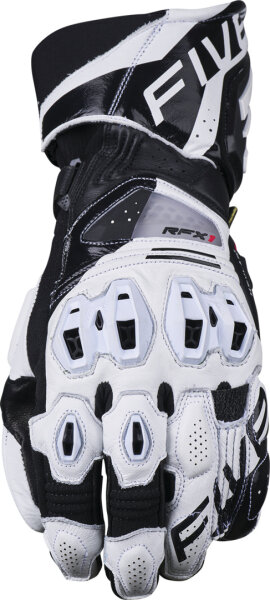 Five Gloves Handschuh RFX1 Evo    weiss-schwarz