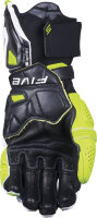 Five Gloves Handschuh RFX1 Evo    weiss-gelb fluo
